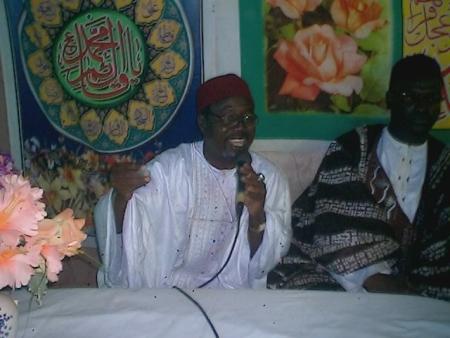                             GAMOU ANNUEL   2006